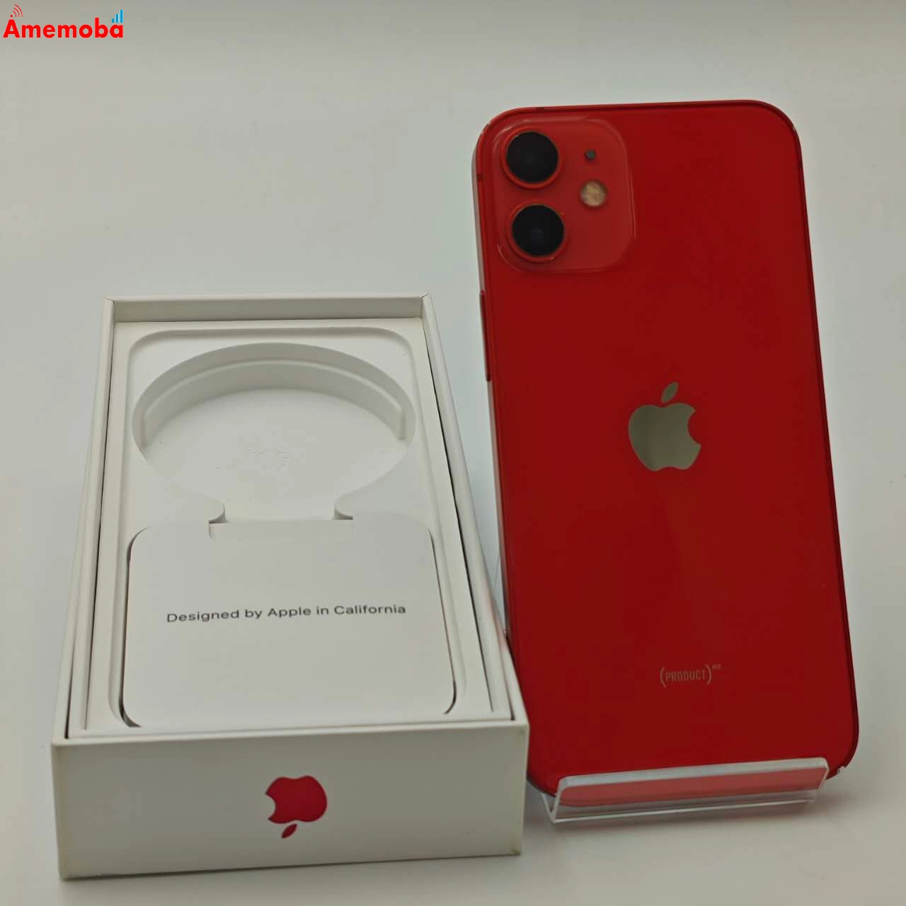 iPhone12 mini 64GB Product Red MGAE3J/A docomo版SIMフリー