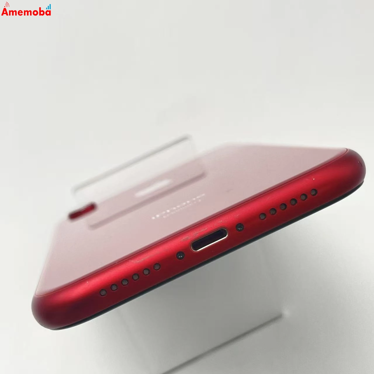 iPhoneXR 64GB Product Red NT062J/A SoftBank版SIMフリー