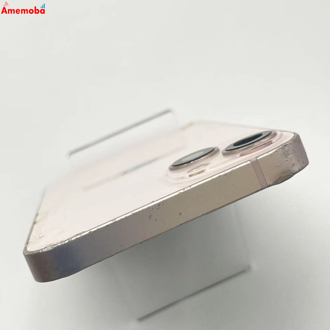 iPhone13 128GB ピンク NLNE3J/A AU版SIMフリー ジャンク品