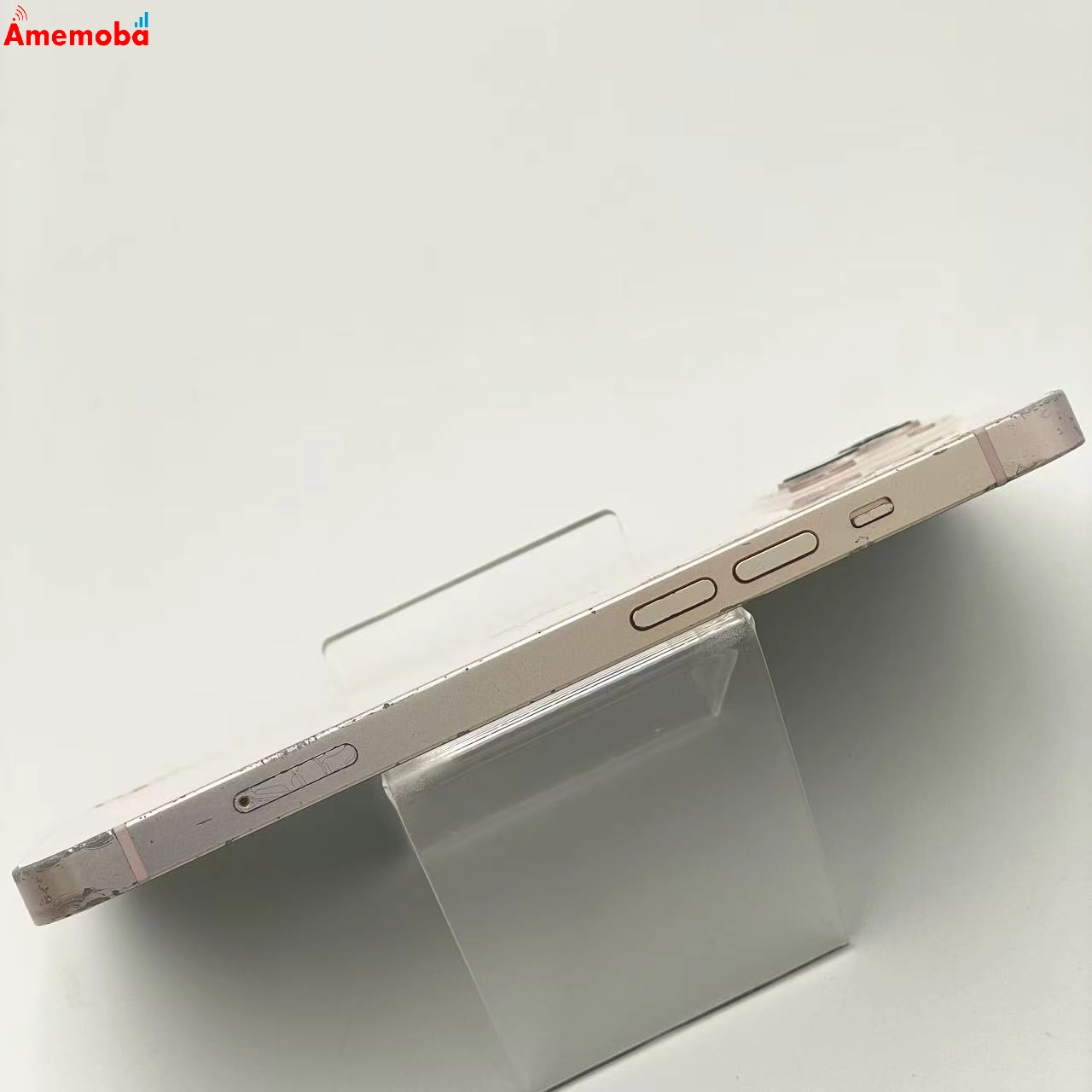 iPhone13 128GB ピンク NLNE3J/A AU版SIMフリー ジャンク品