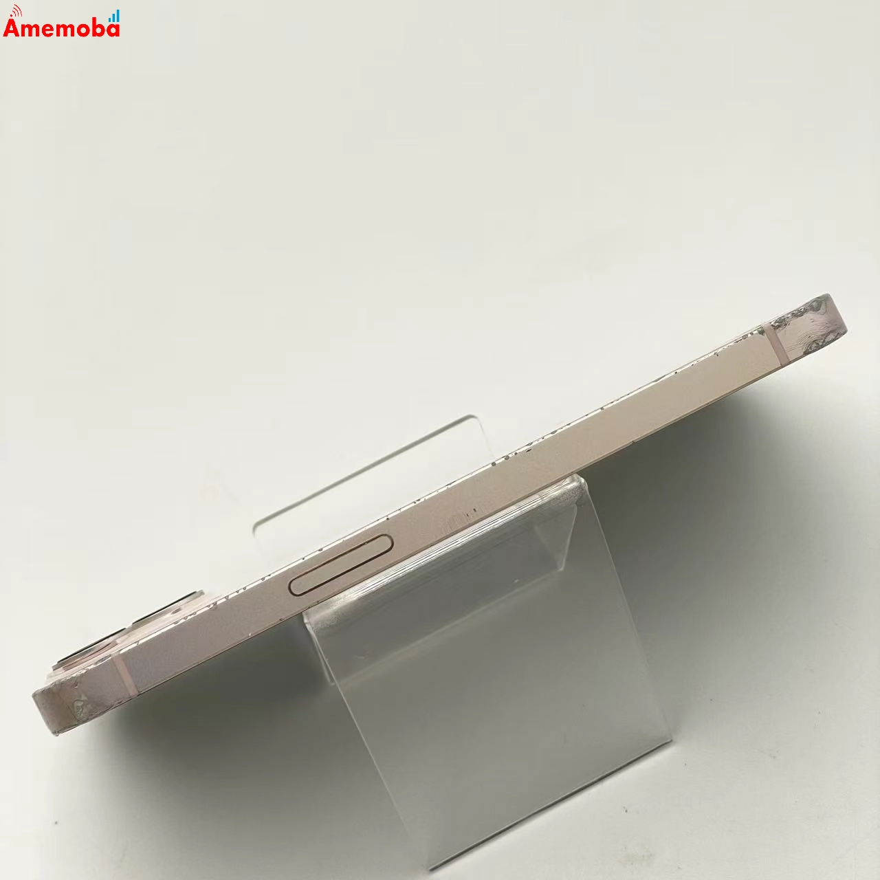 iPhone13 128GB ピンク NLNE3J/A AU版SIMフリー ジャンク品