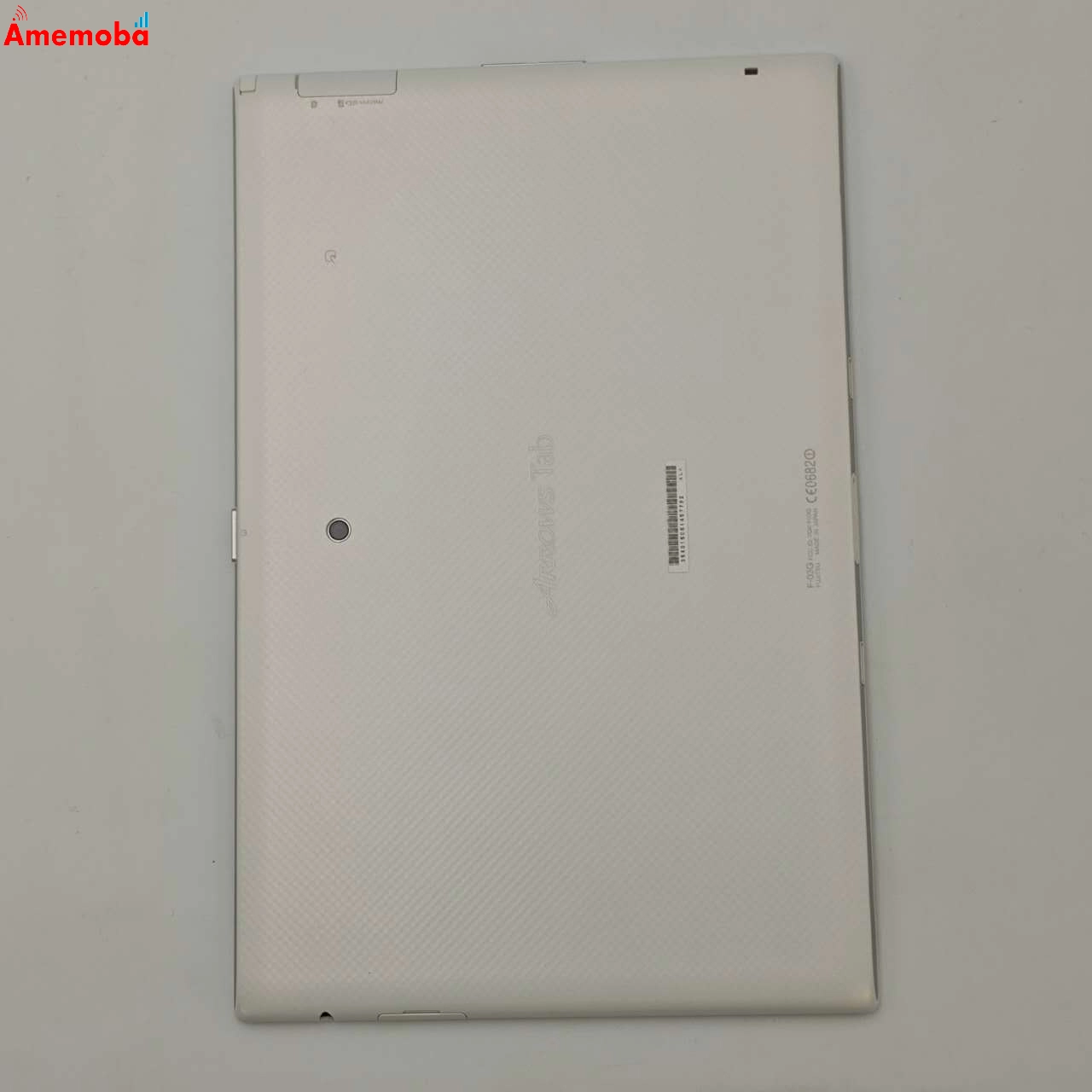 arrows Tab 64GB ホワイト F-03G docomo版SIMフリー