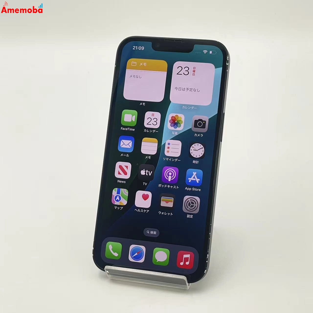 iPhone 16e 128GB ブラック MD1Q4J/A Apple版SIMフリー