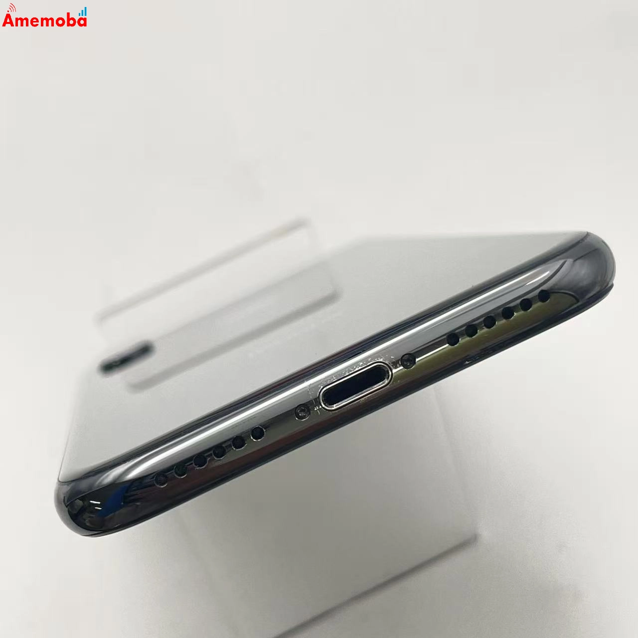 iPhoneX 64GB スペースグレイ MQAX2J/A SoftBank版SIMフリー