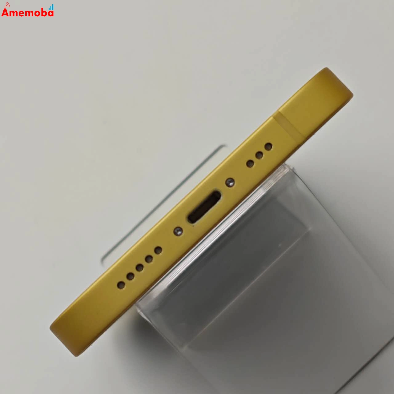 iPhone14 128GB イエロー MR3Q3J/A Apple版SIMフリー 極美品