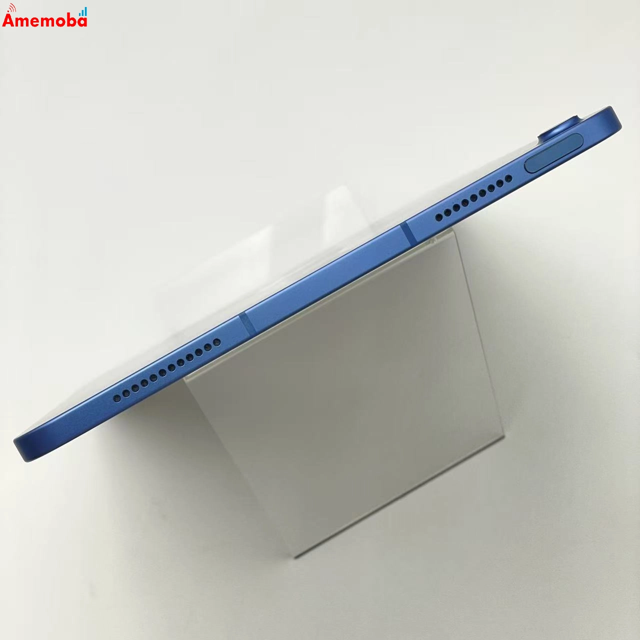 iPad 第10世代 Wi-Fi+Cellularモデル 64GB ブルー MQ6K3J/A SoftBank版SIMフリー 美品