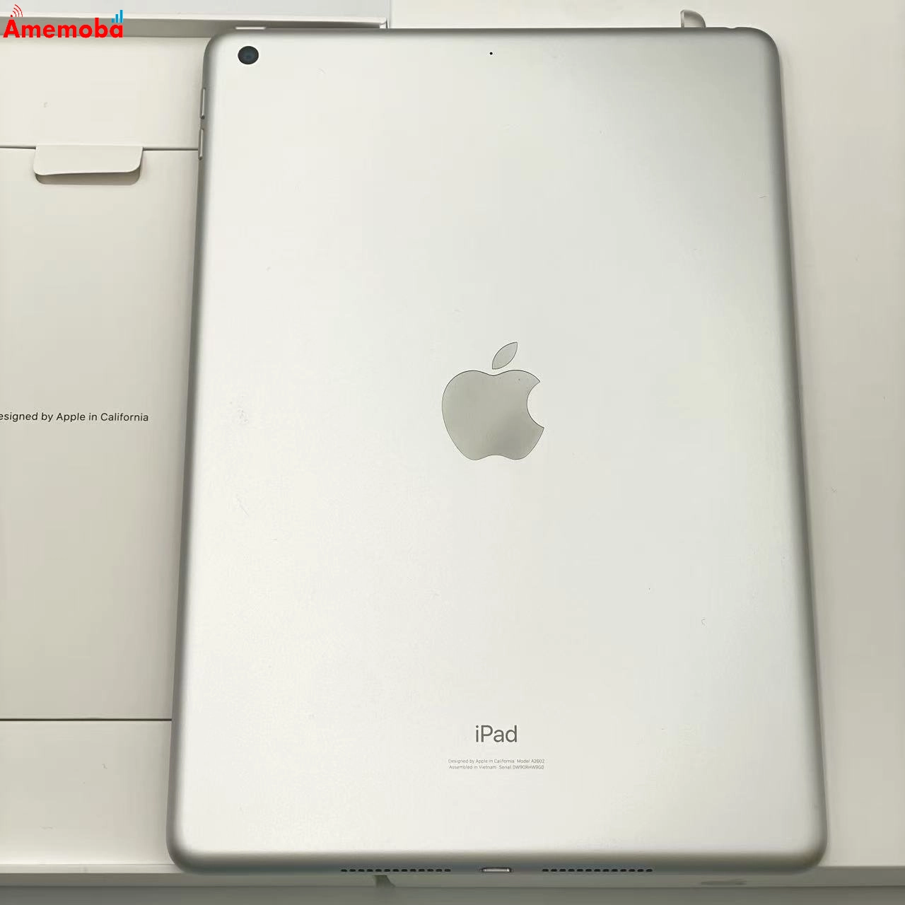 iPad 第9世代 Wi-Fiモデル 64GB シルバー MK2L3J/A 極美品