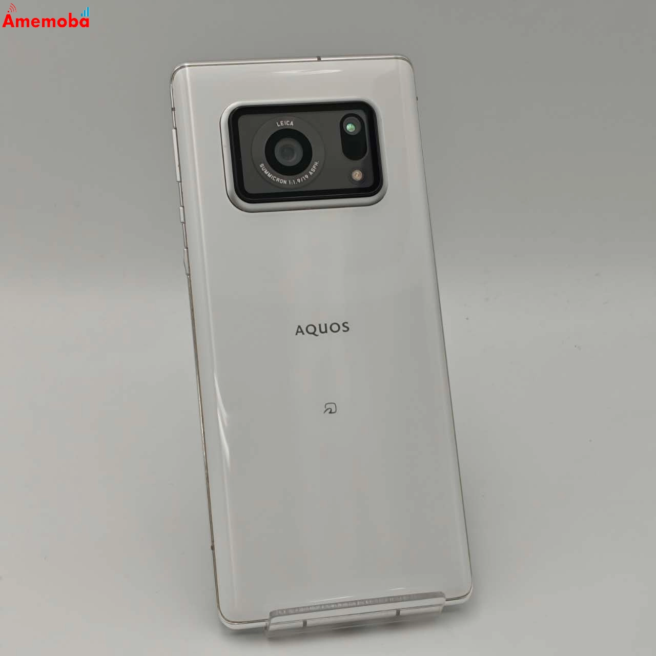 AQUOS ケータイ 128GB ホワイト A101SH SoftBank版SIMフリー 美品