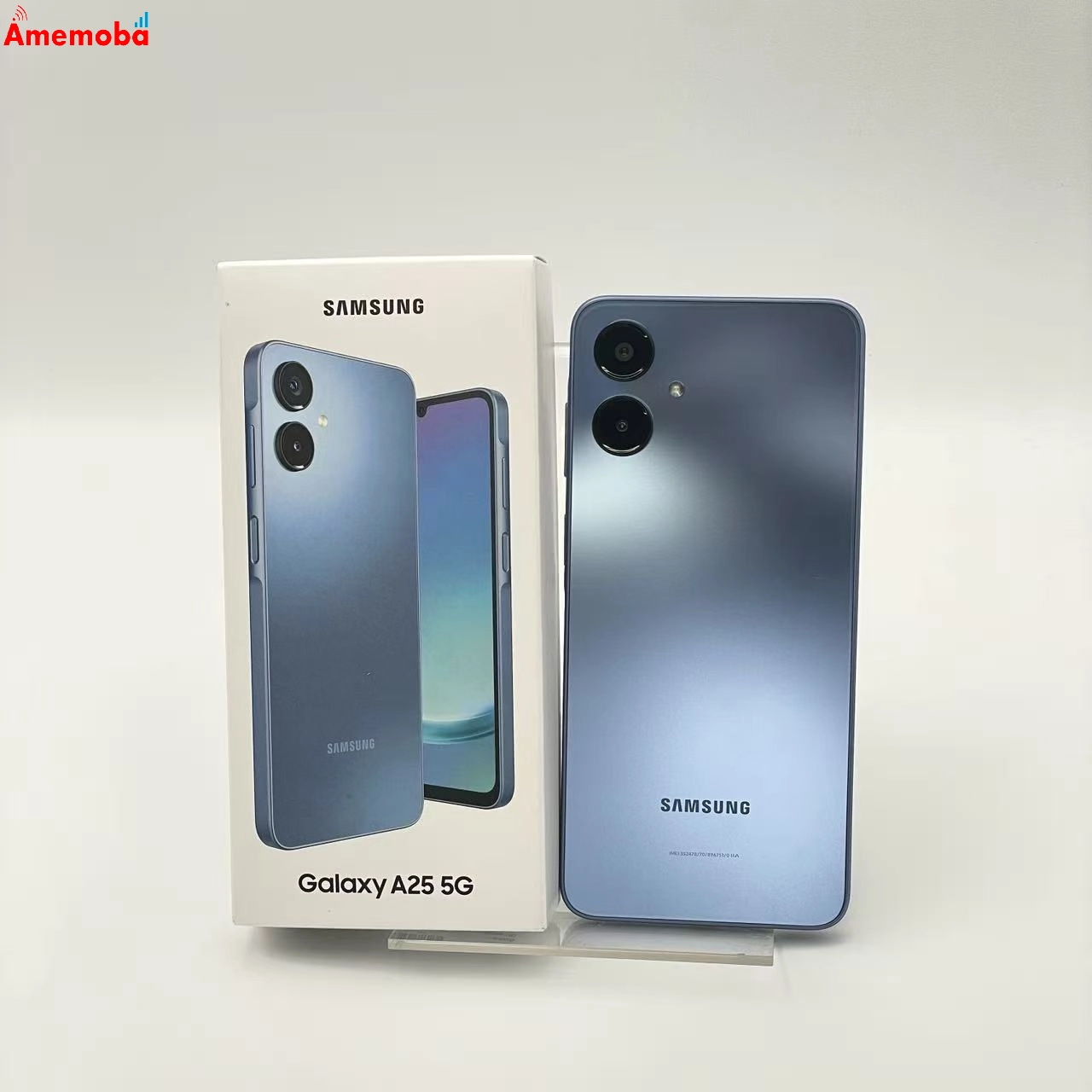 Galaxy A25 5G 4GB/64GB ブルー SC-53F docomo版SIMフリー 新品同様