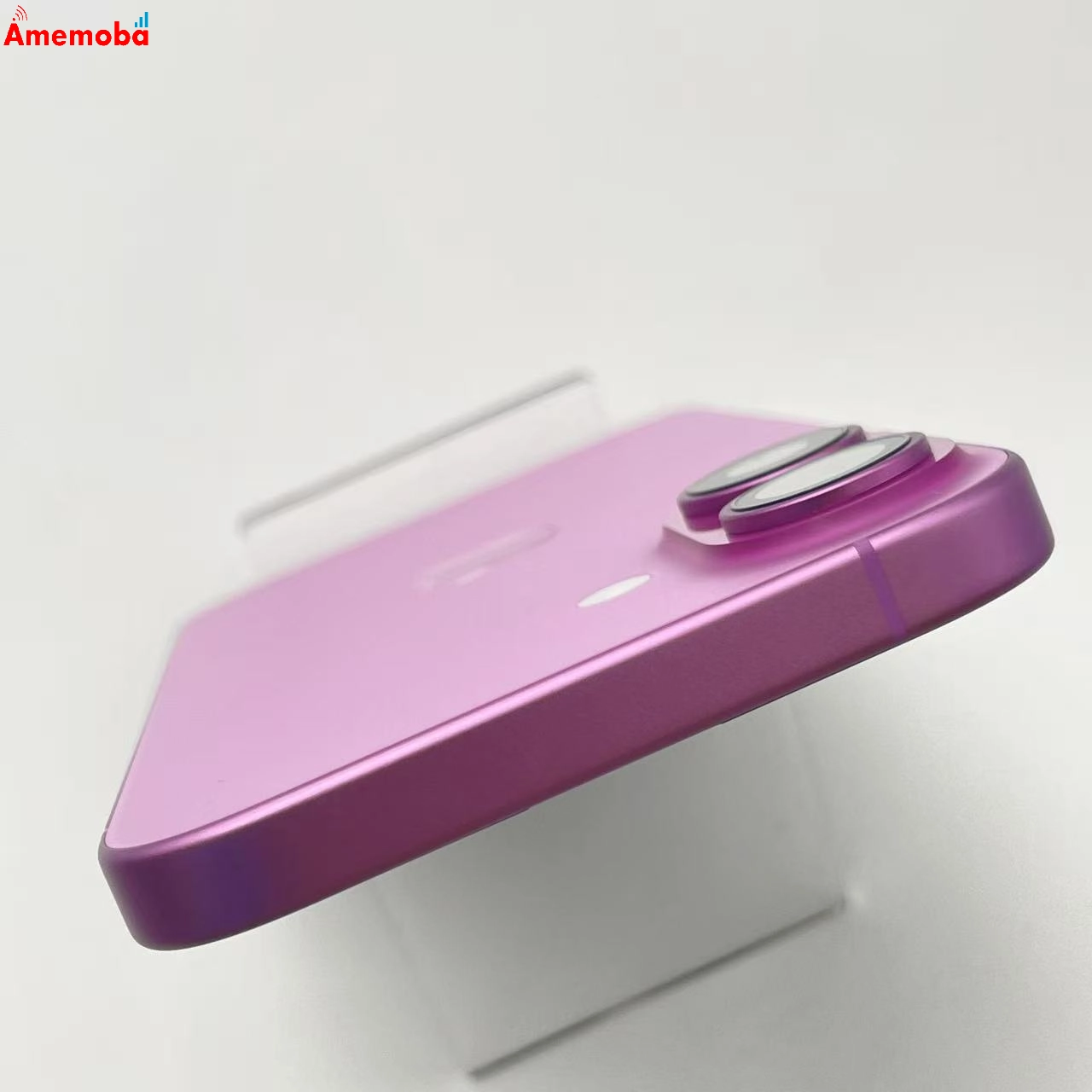 iPhone16 128GB ピンク MYDT3J/A SoftBank版SIMフリー 新品同様