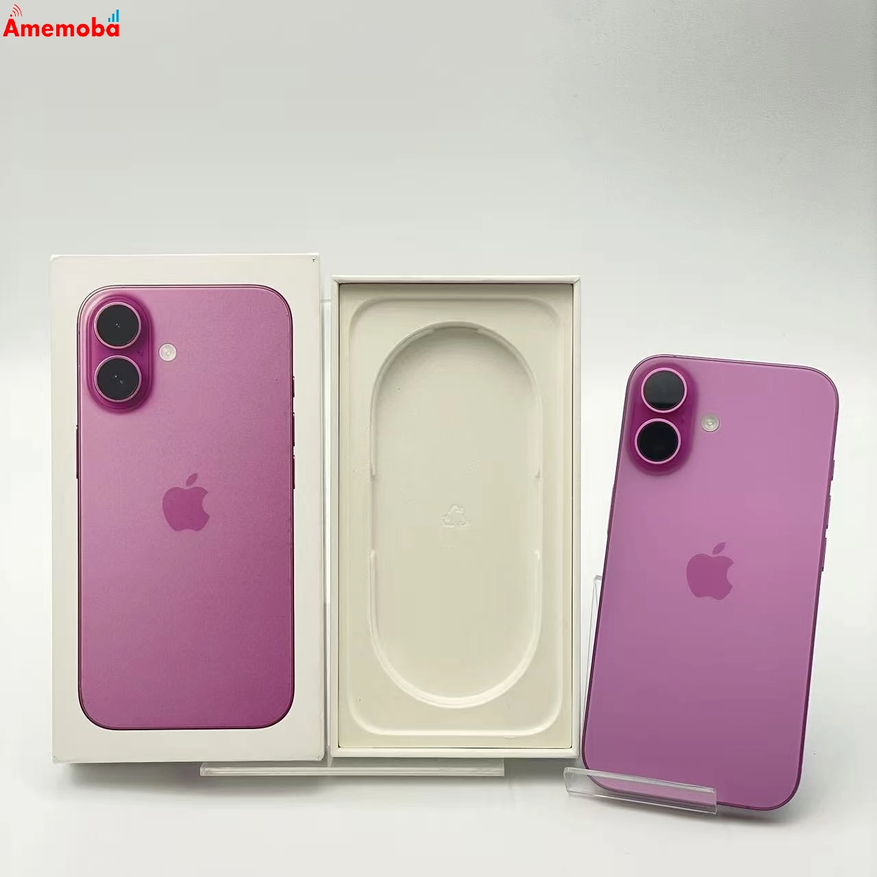 iPhone16 128GB ピンク MYDT3J/A SoftBank版SIMフリー 新品同様