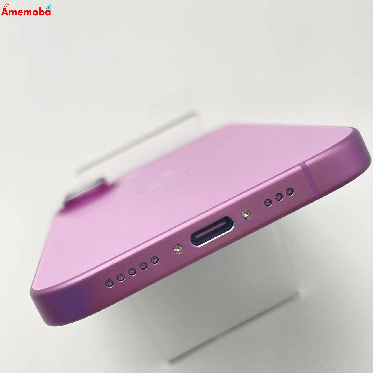 iPhone16 128GB ピンク MYDT3J/A SoftBank版SIMフリー 新品同様