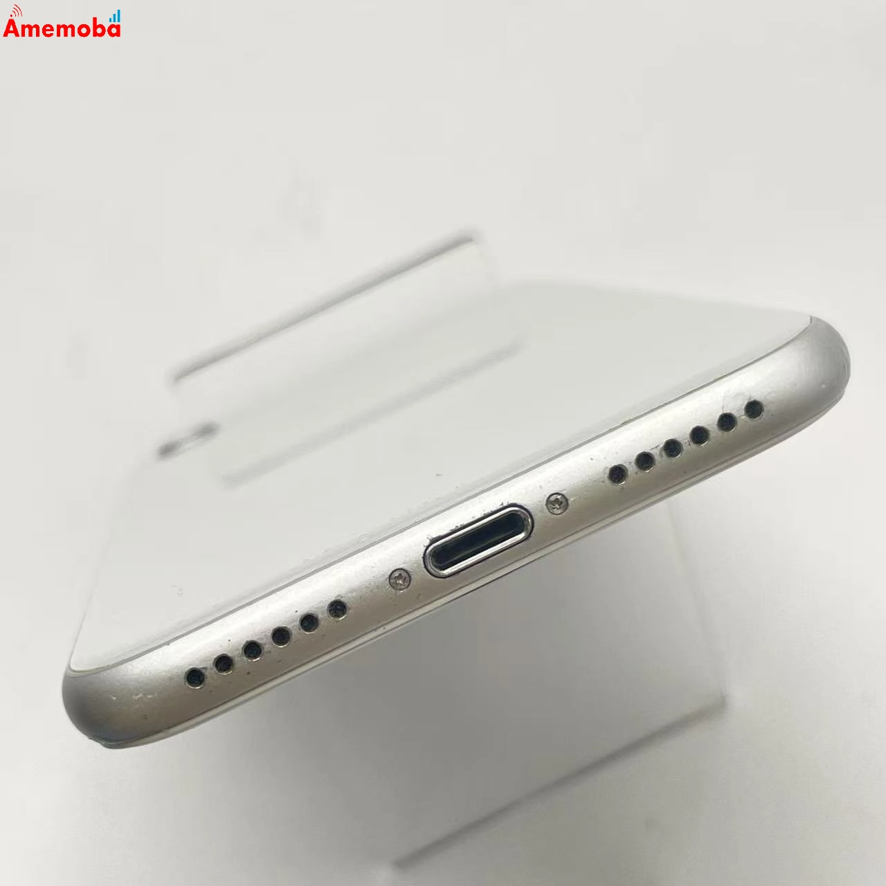 iPhone8 64GB シルバー MQ792J/A docomo版SIMフリー