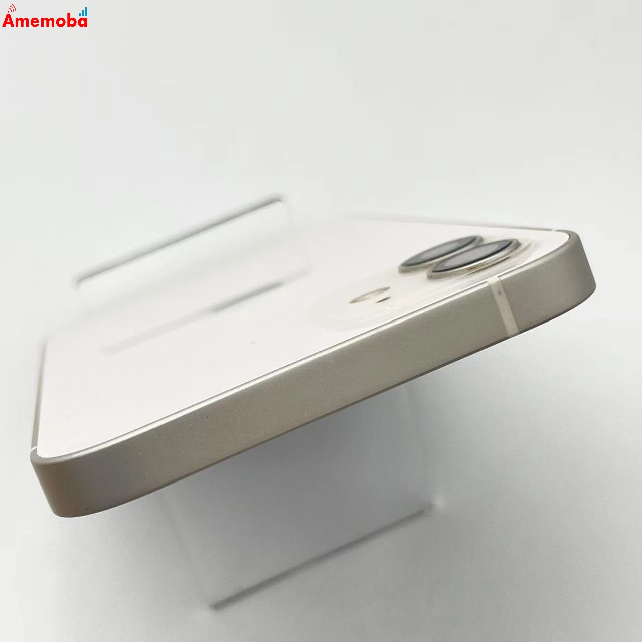 iPhone12 256GB ホワイト MGJ13J/A Apple版SIMフリー 訳あり品