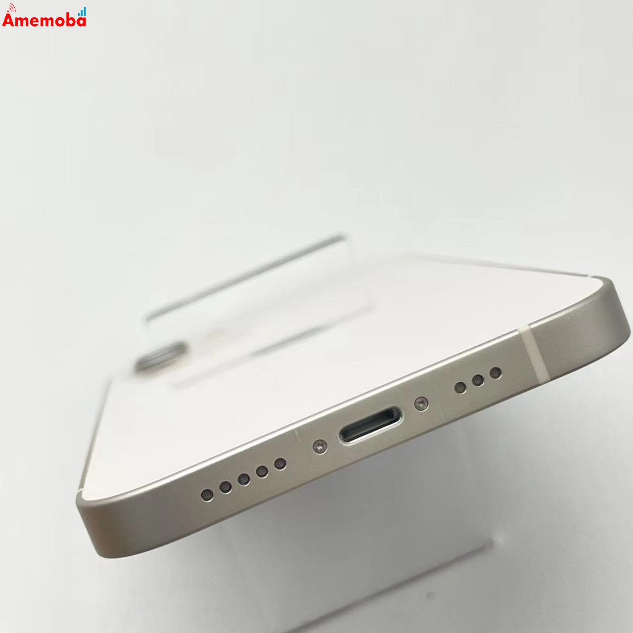 iPhone12 256GB ホワイト MGJ13J/A Apple版SIMフリー 訳あり品