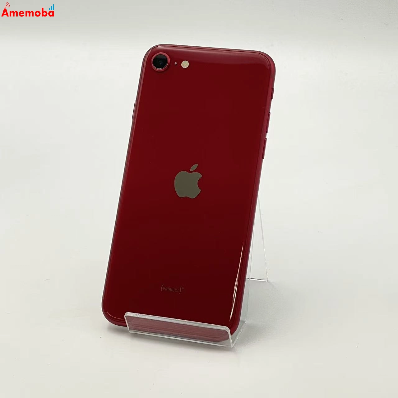 iPhoneSE 第3世代 128GB Product Red NMYH3J/A docomo版SIMフリー 交換未使用品