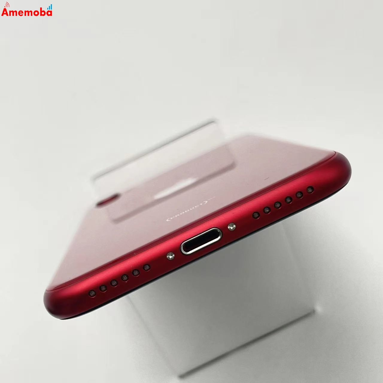 iPhoneSE 第3世代 128GB Product Red NMYH3J/A docomo版SIMフリー 交換未使用品