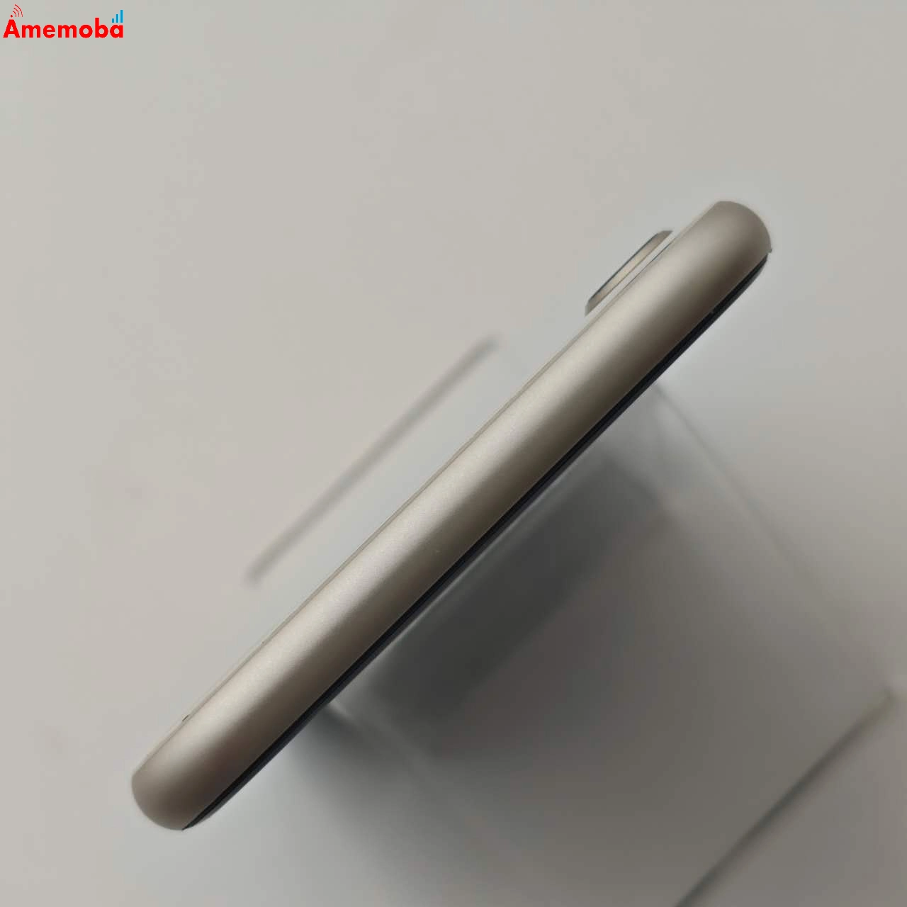 iPhoneSE 第3世代 64GB スターライト MMYD3J/A 楽天モバイル版SIMフリー 美品