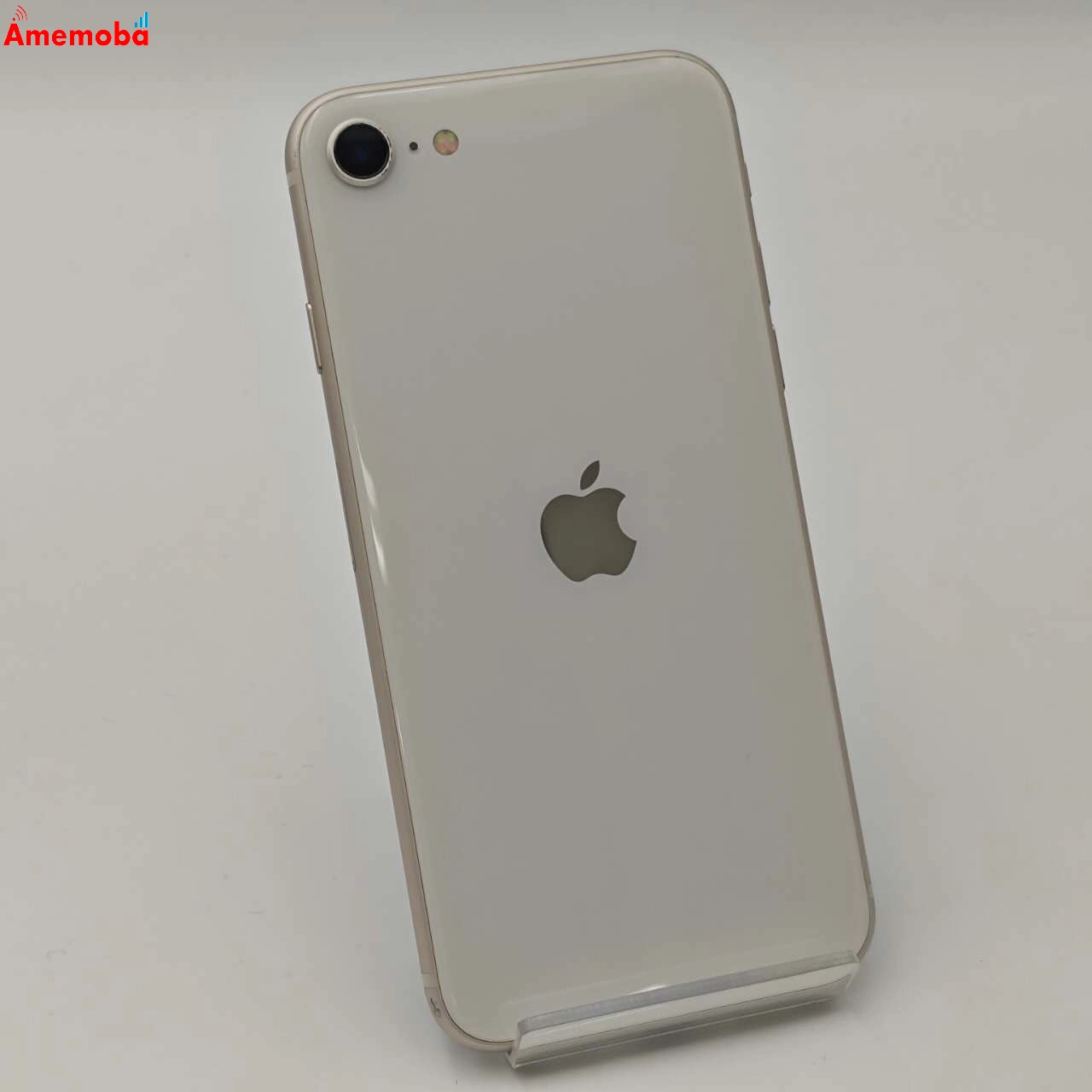 iPhoneSE 第3世代 64GB スターライト MMYD3J/A 楽天モバイル版SIMフリー 美品