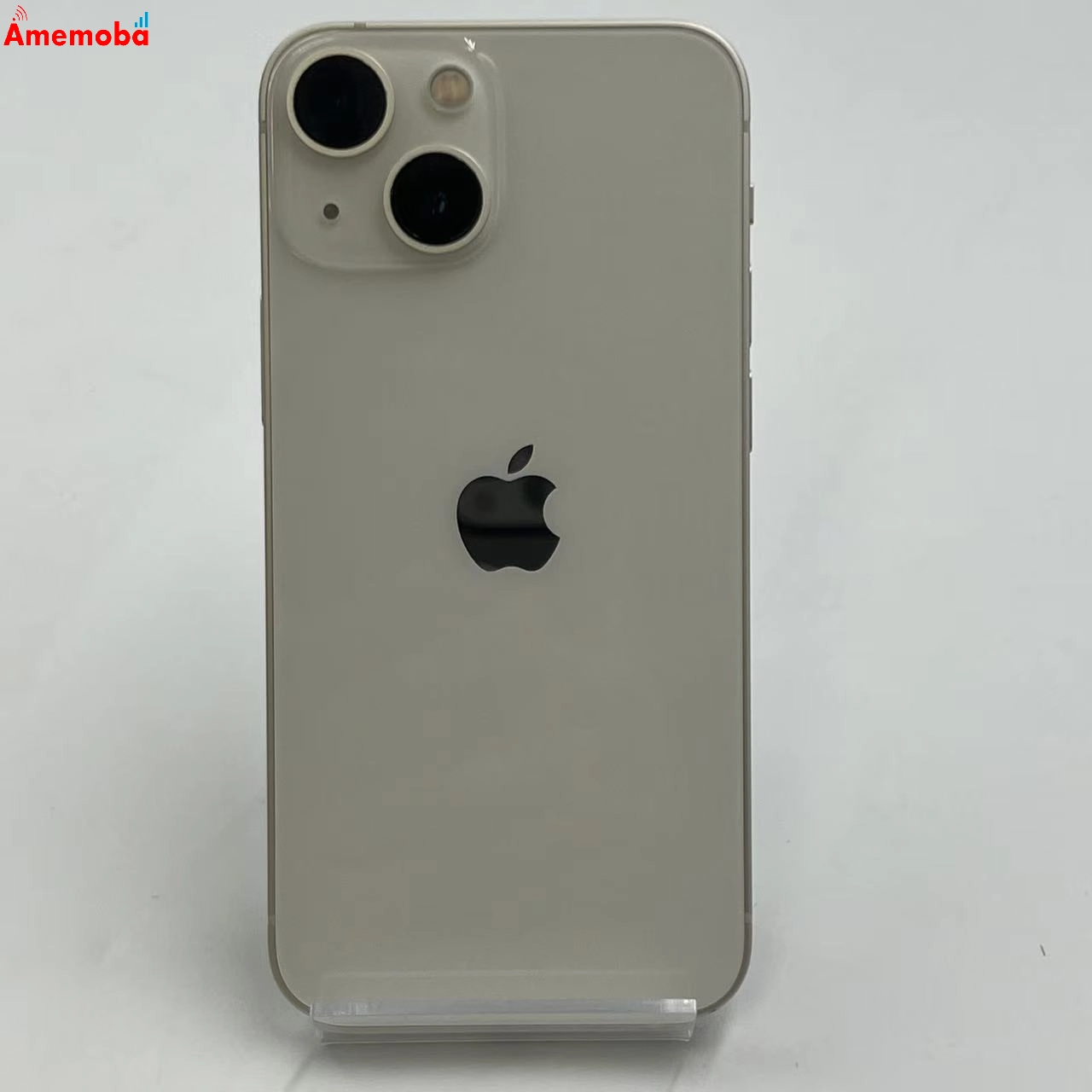 iPhone13 mini 128GB スターライト MLJE3J/A Apple版SIMフリー 極美品