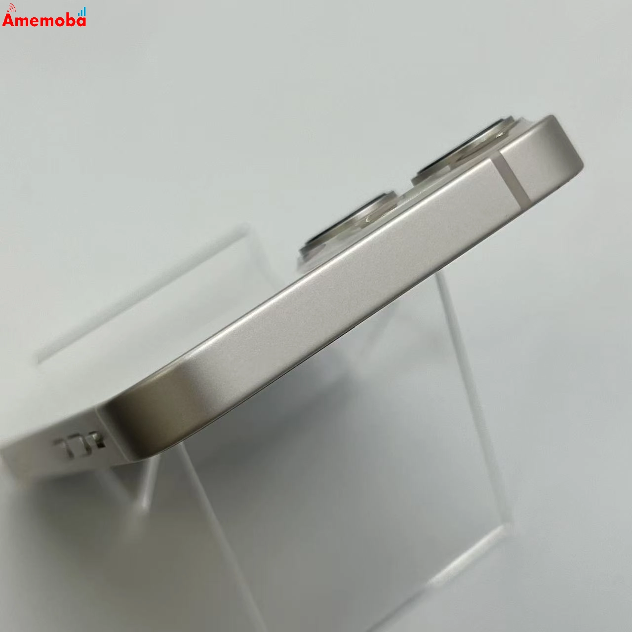 iPhone13 mini 128GB スターライト MLJE3J/A Apple版SIMフリー 極美品