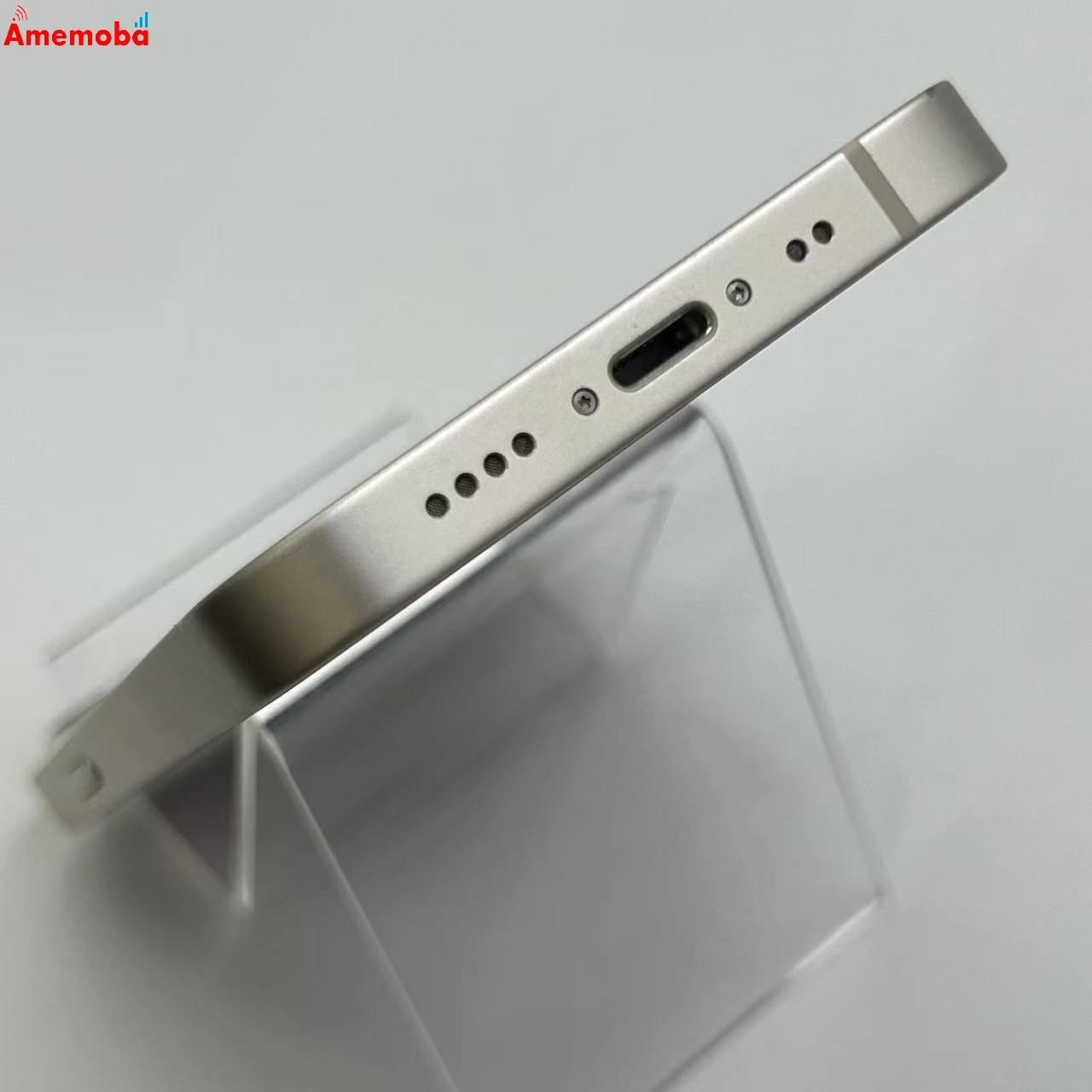 iPhone13 mini 128GB スターライト MLJE3J/A Apple版SIMフリー 極美品