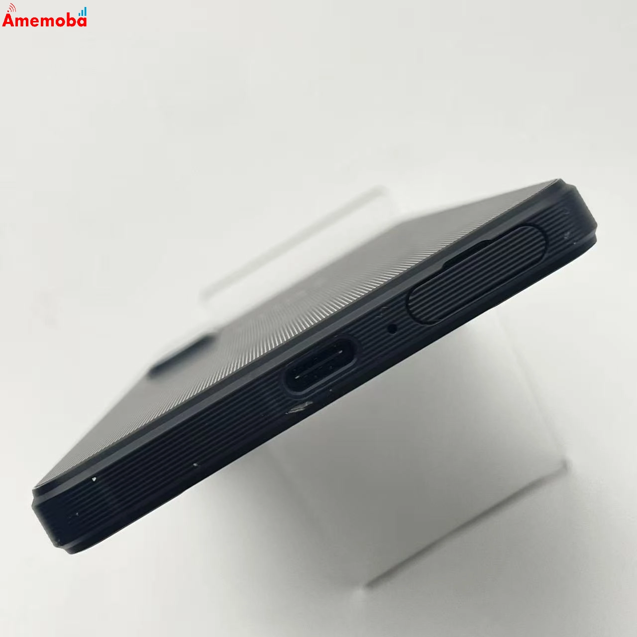 Xperia 1 V 12GB/256GB ブラック SO-51D docomo版SIMフリー