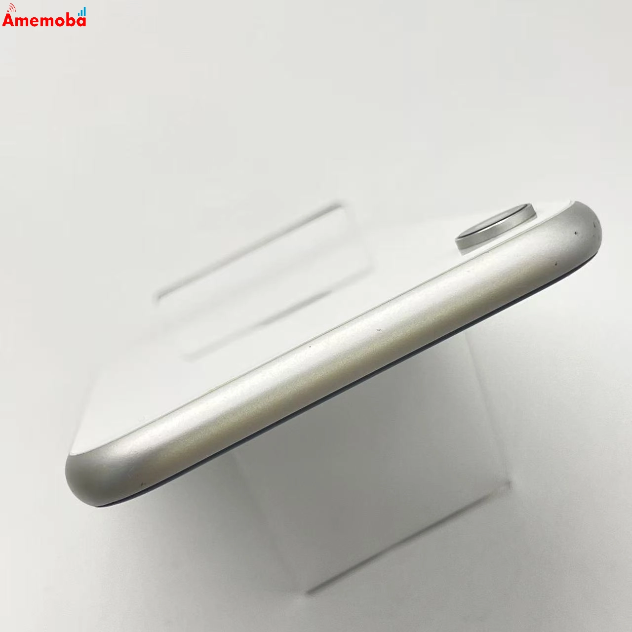 iPhoneXR 64GB ホワイト NT032J/A SoftBank版SIMフリー