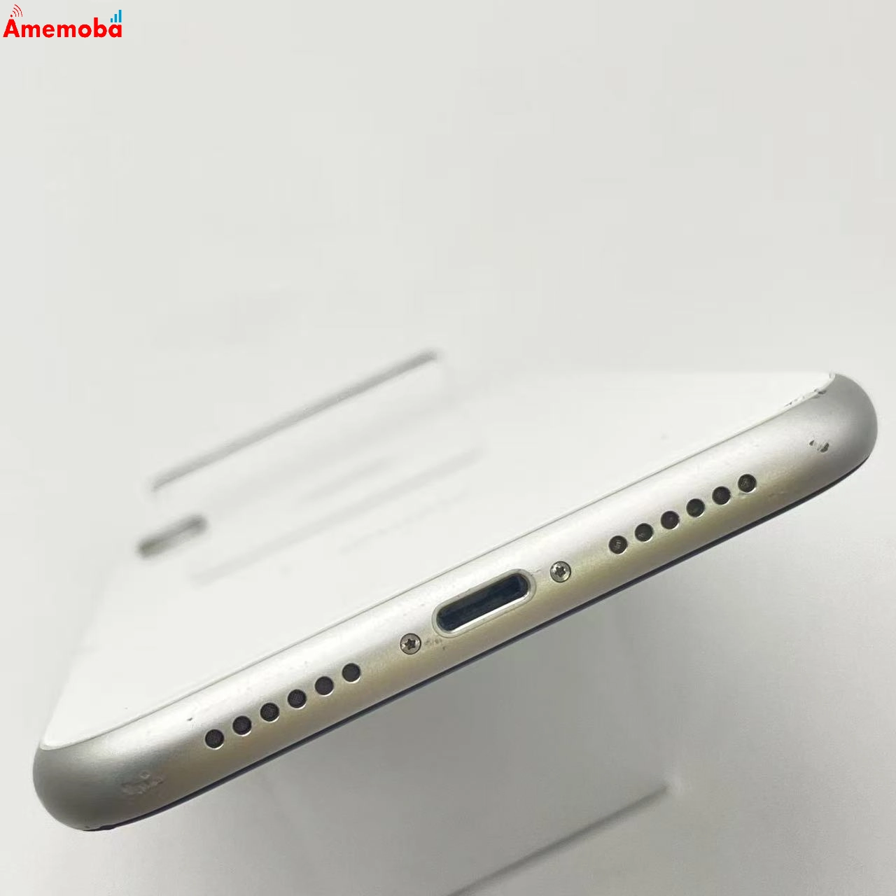 iPhoneXR 64GB ホワイト NT032J/A SoftBank版SIMフリー