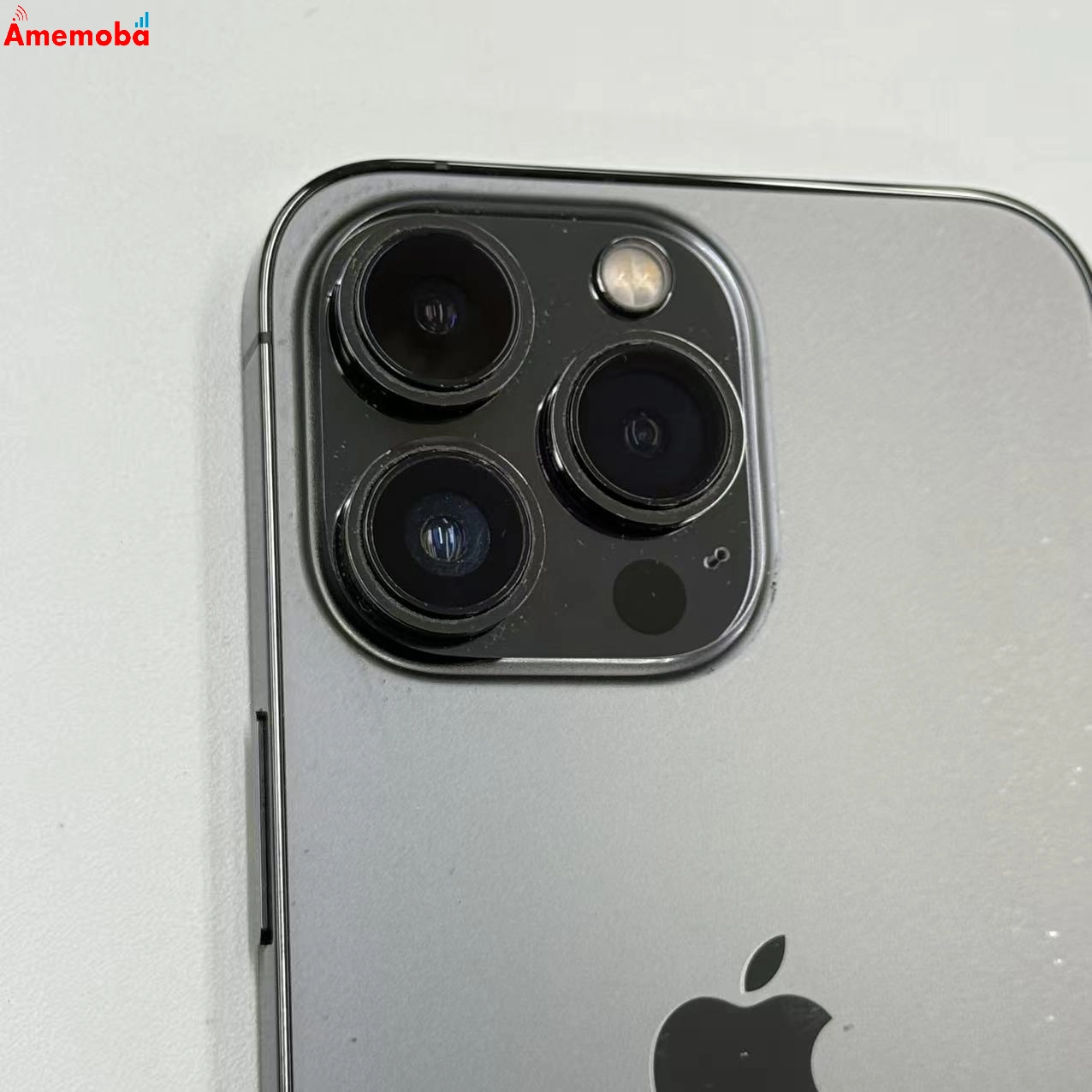 iPhone13 Pro 128GB グラファイト MLUE3J/A AU版SIMフリー ジャンク品