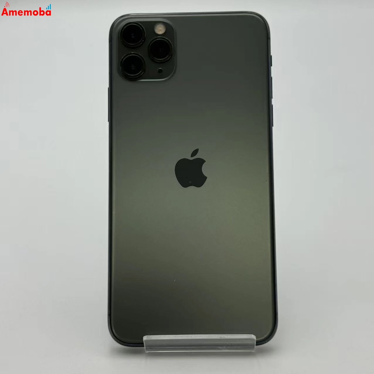 iPhone11 Pro Max 256GB ミッドナイトグリーン MWHM2J/A docomo版SIMフリー ジャンク品