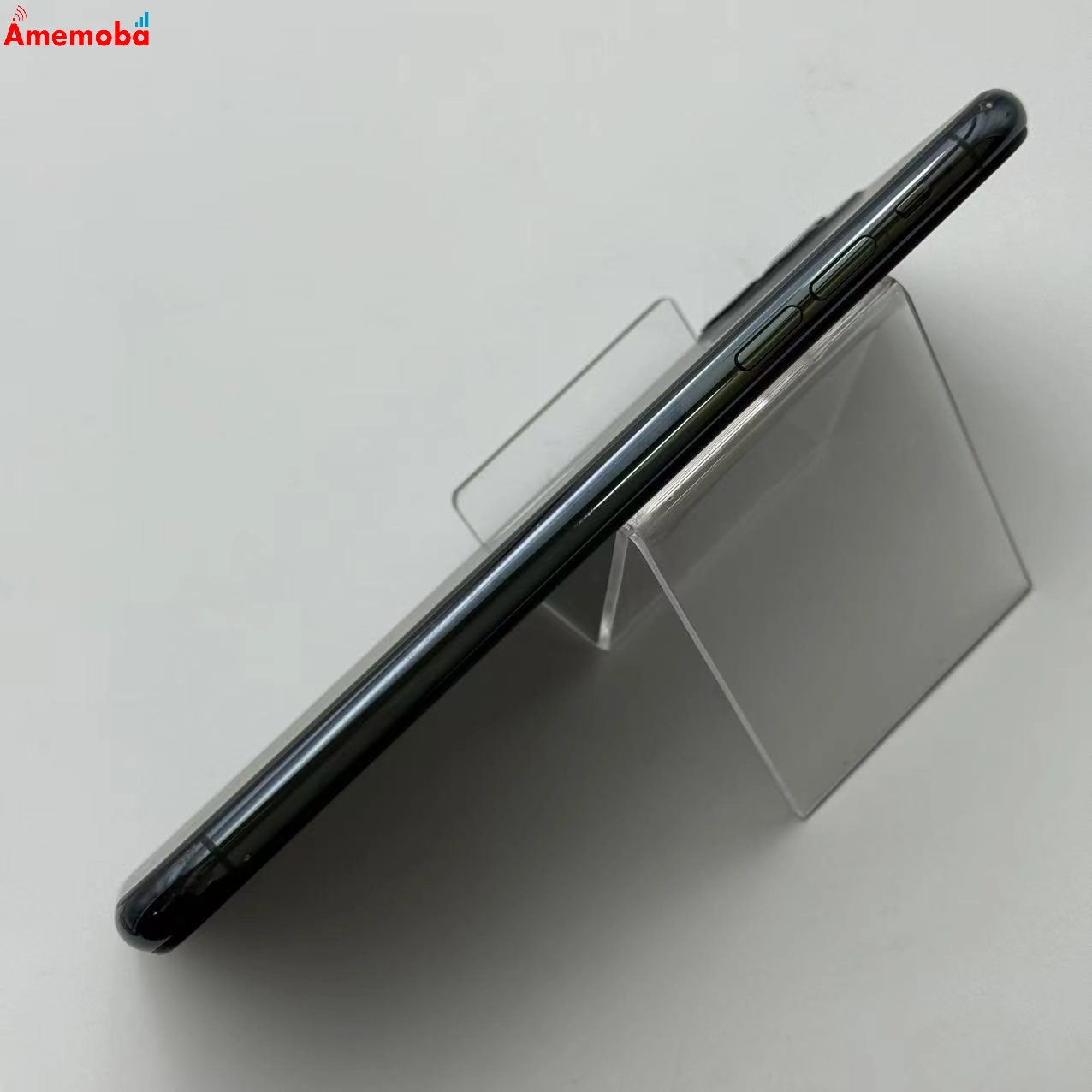 iPhone11 Pro Max 256GB ミッドナイトグリーン MWHM2J/A docomo版SIMフリー ジャンク品