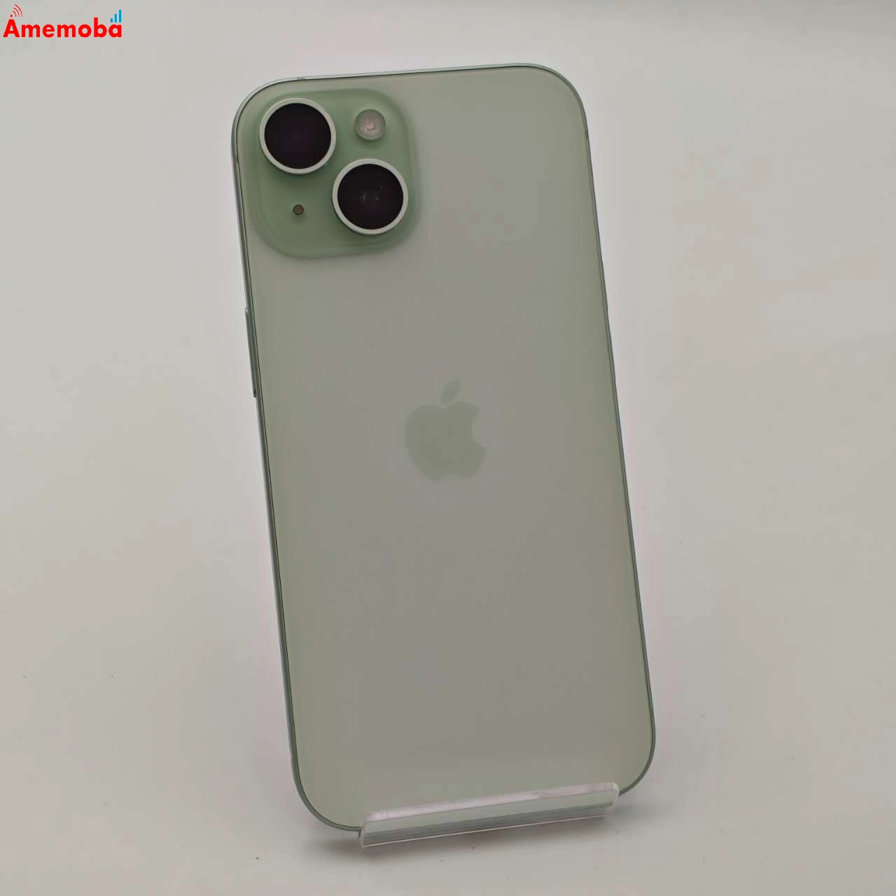 iPhone15 128GB グリーン MTMM3J/A SoftBank版SIMフリー 美品