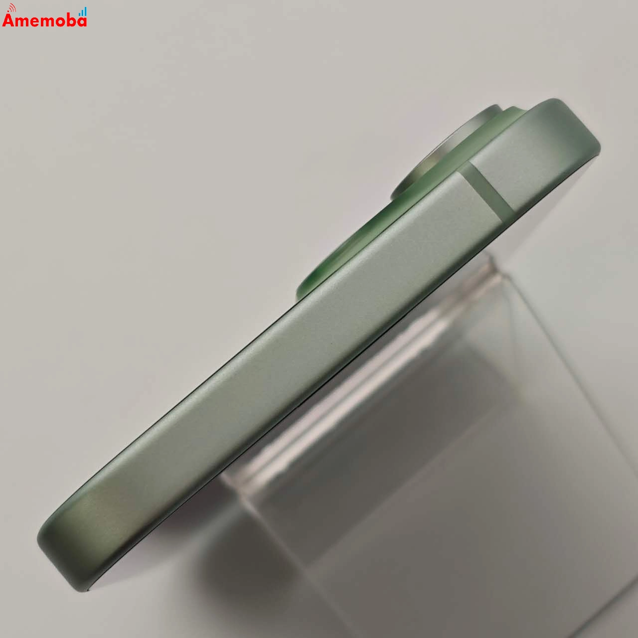 iPhone15 128GB グリーン MTMM3J/A SoftBank版SIMフリー 美品