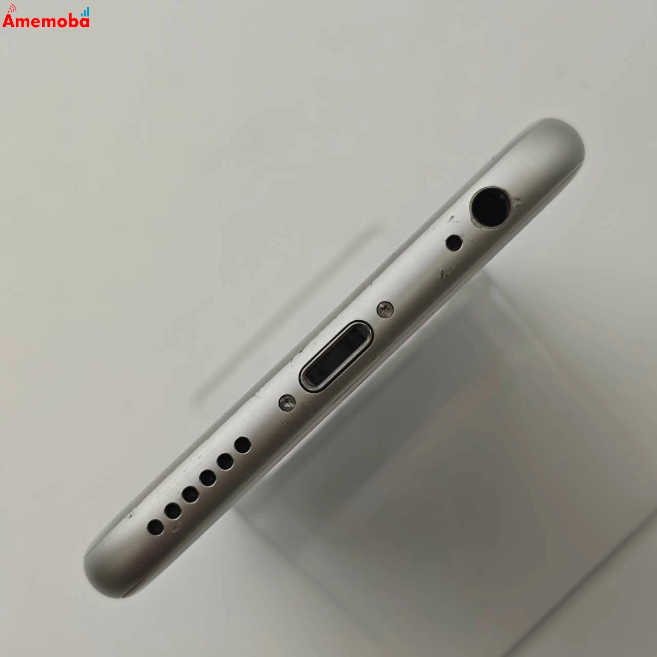 iPhone6s 64GB シルバー MKQP2J/A AU版SIMフリー au