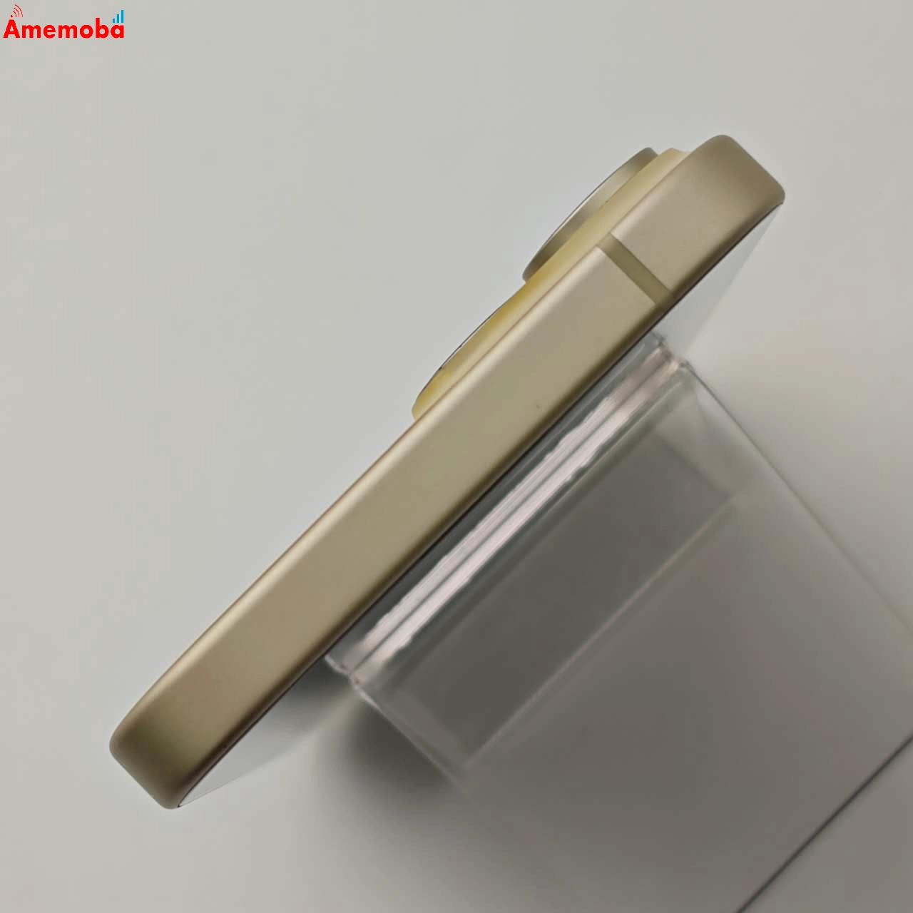 iPhone15 128GB イエロー MTMK3J/A SoftBank版SIMフリー 美品