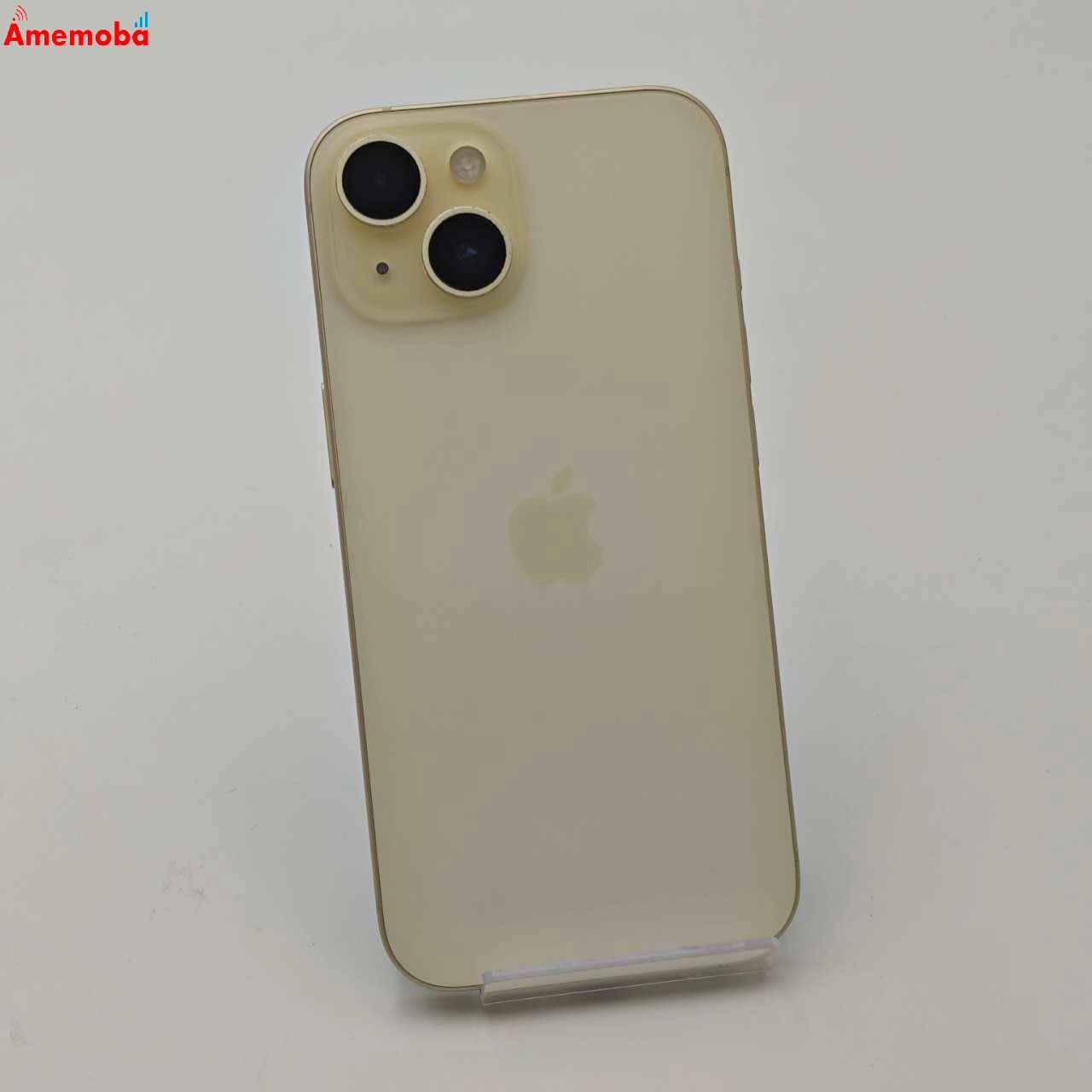 iPhone15 128GB イエロー MTMK3J/A SoftBank版SIMフリー 美品