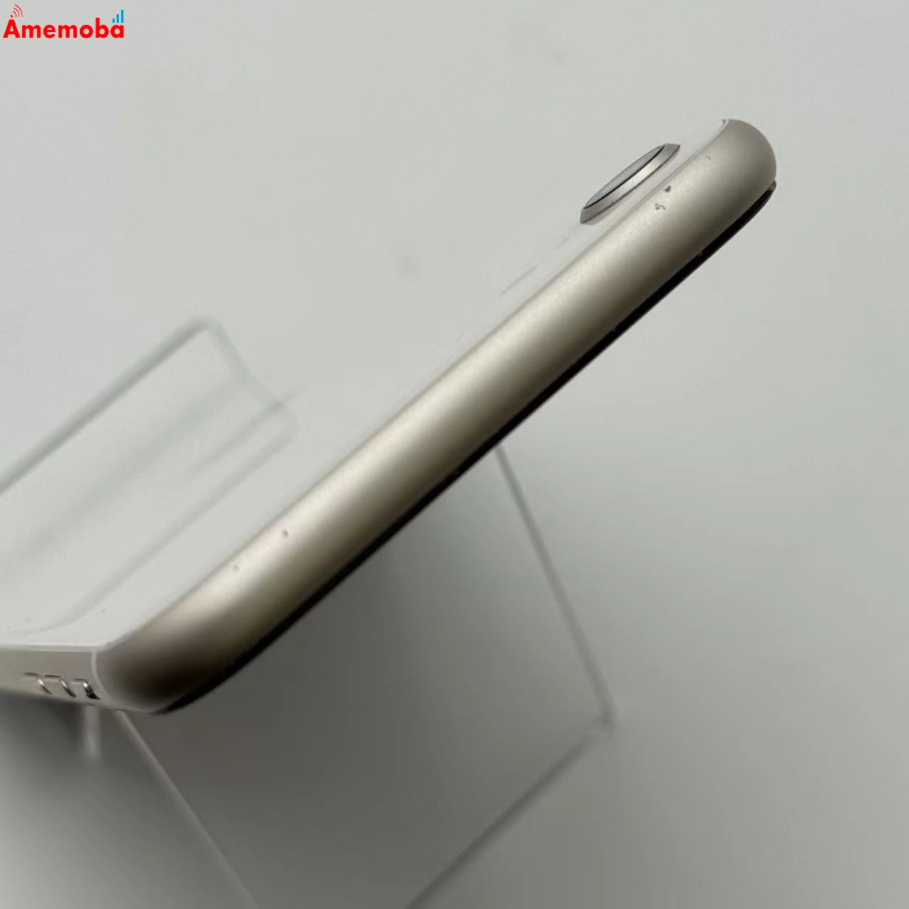 iPhoneSE 第3世代 64GB スターライト MMYD3J/A AU版SIMフリー