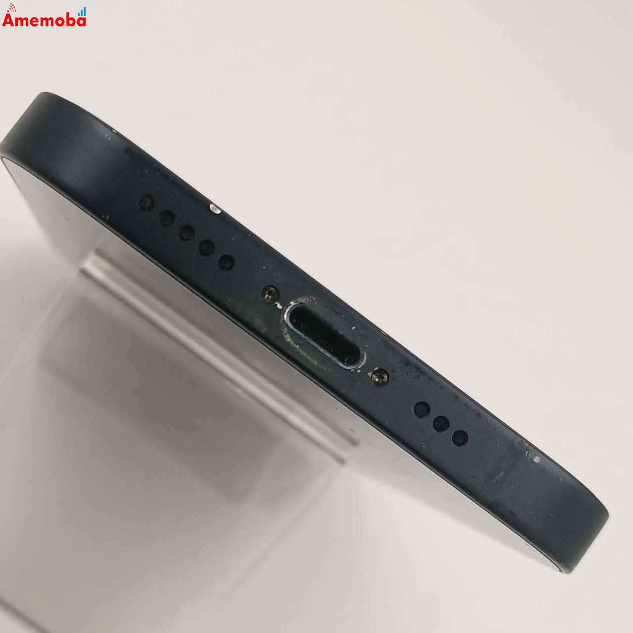 iPhone13 128GB ミッドナイト NLNC3J/A SoftBank版SIMフリー 訳あり品