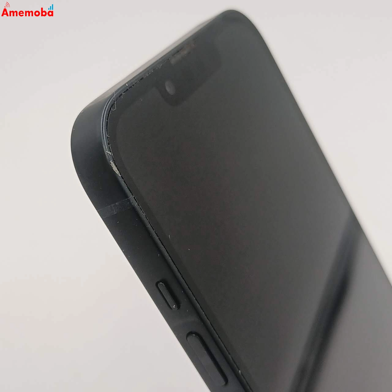 iPhone13 128GB ミッドナイト NLNC3J/A SoftBank版SIMフリー 訳あり品