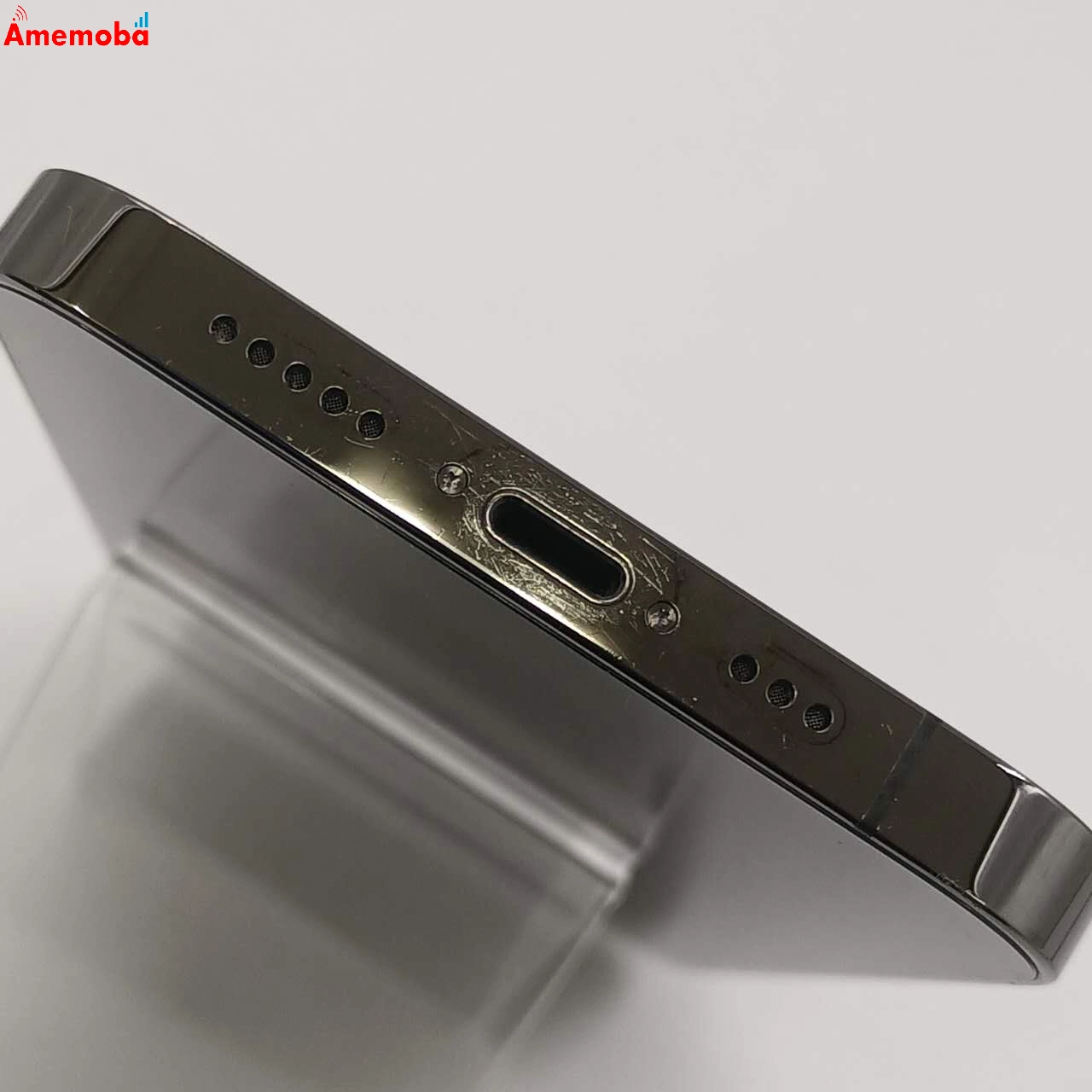 iPhone12 Pro 128GB グラファイト MGM53J/A docomo版SIMフリー ジャンク品