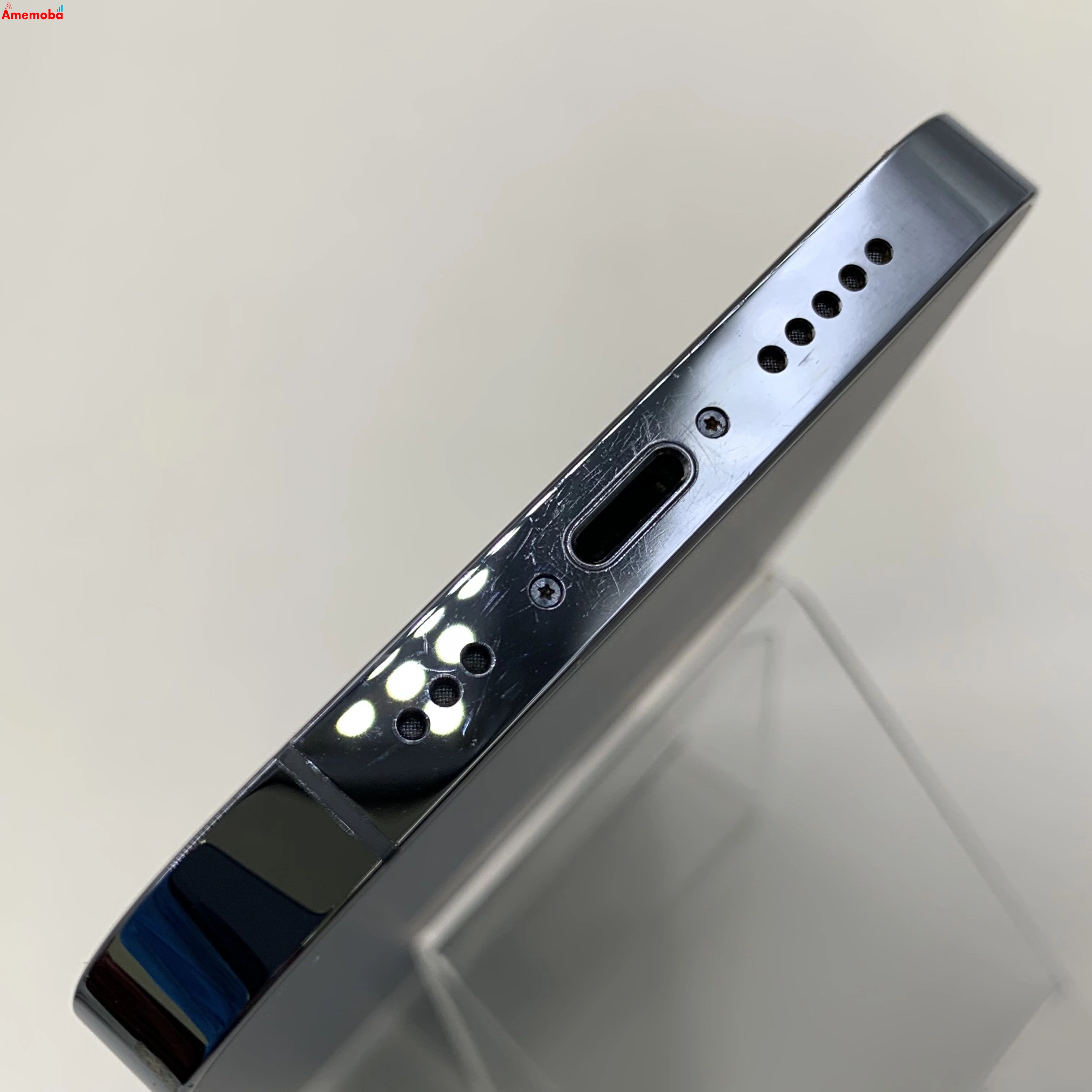 iPhone13 Pro 128GB シエラブルー MLUK3J/A SoftBank版SIMフリー ジャンク品