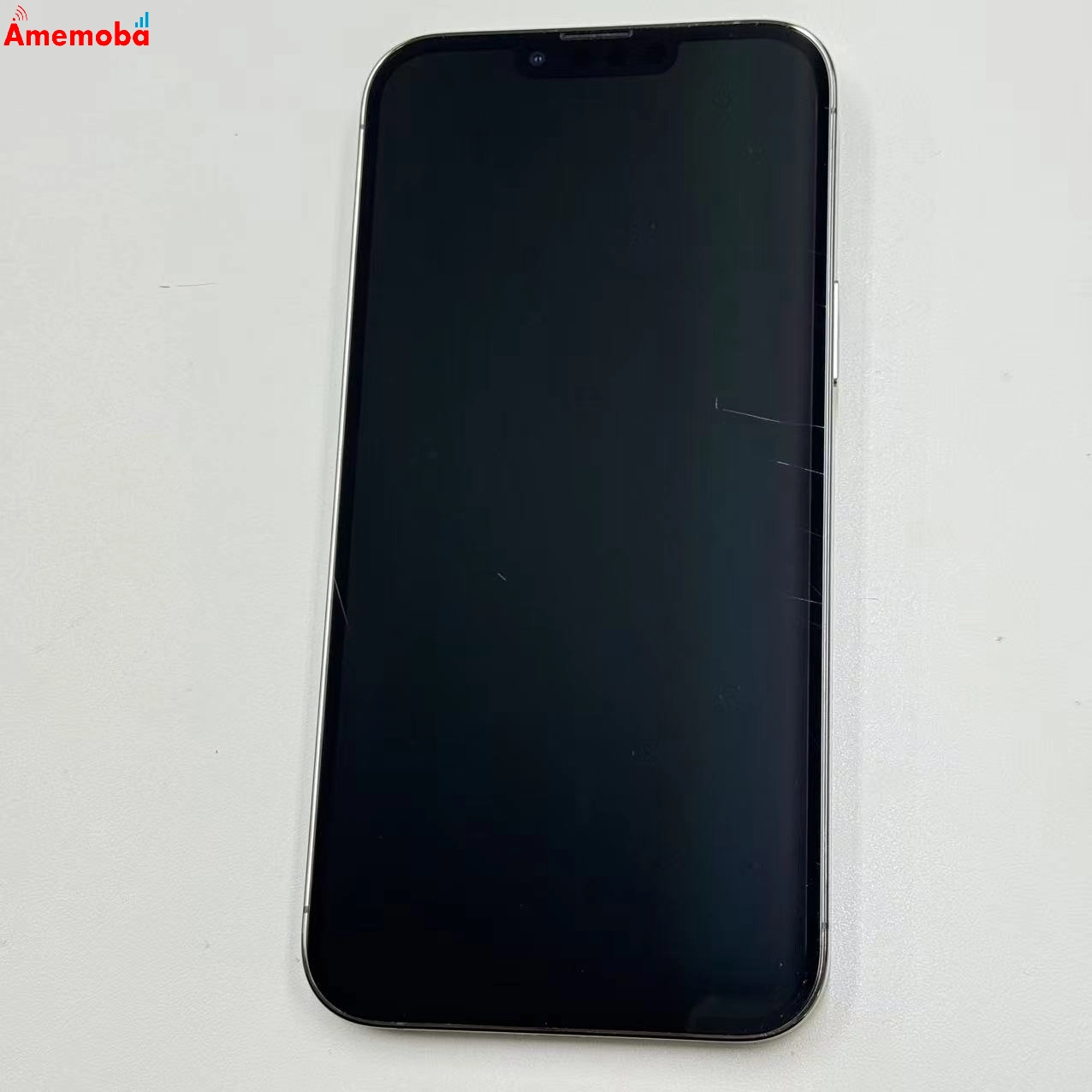 iPhone13 Pro Max 128GB グラファイト FLJ43J/A Apple版SIMフリー