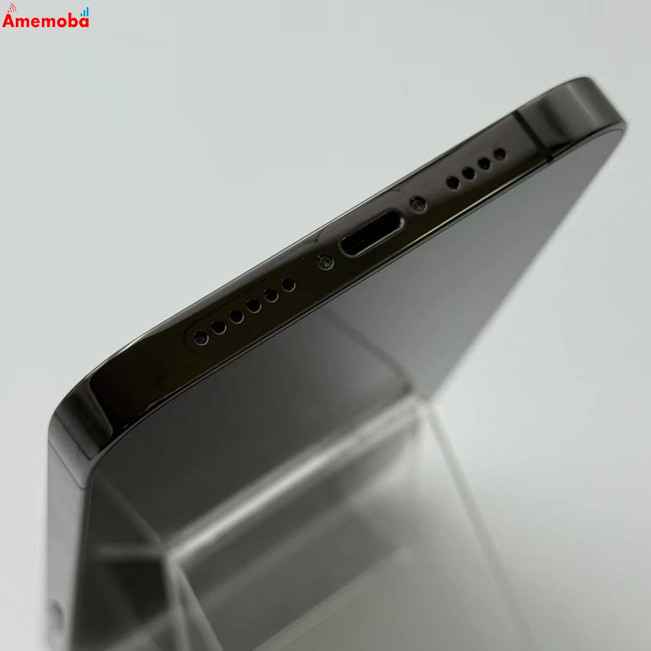 iPhone13 Pro Max 128GB グラファイト FLJ43J/A Apple版SIMフリー