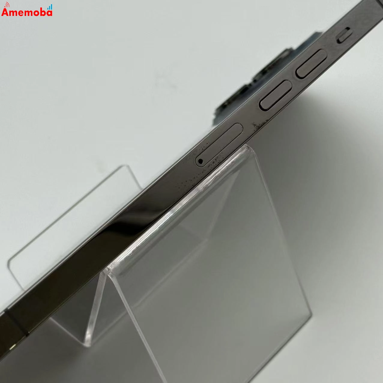 iPhone13 Pro Max 128GB グラファイト FLJ43J/A Apple版SIMフリー