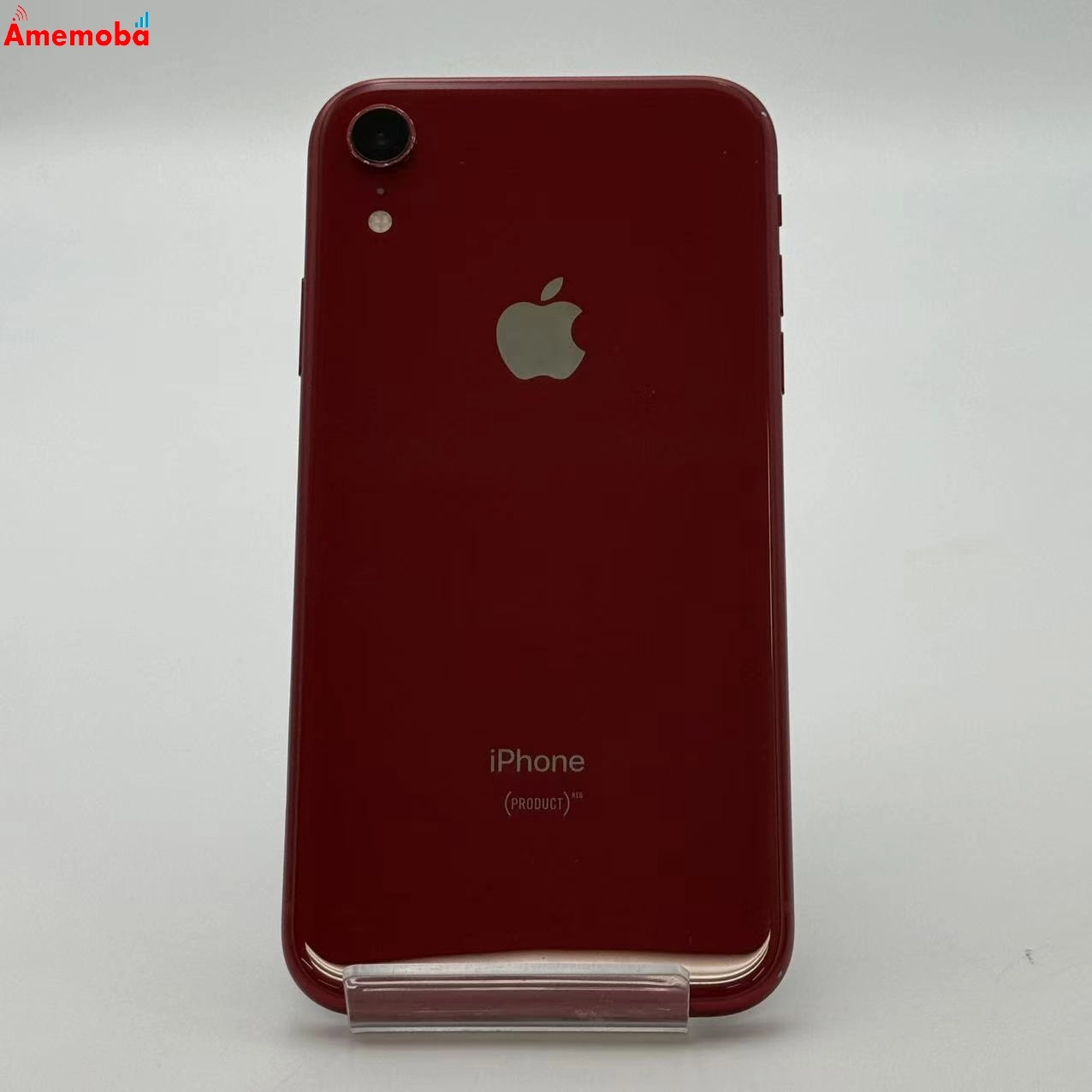 iPhoneXR 64GB Product Red NT062J/A Apple版SIMフリー ジャンク品