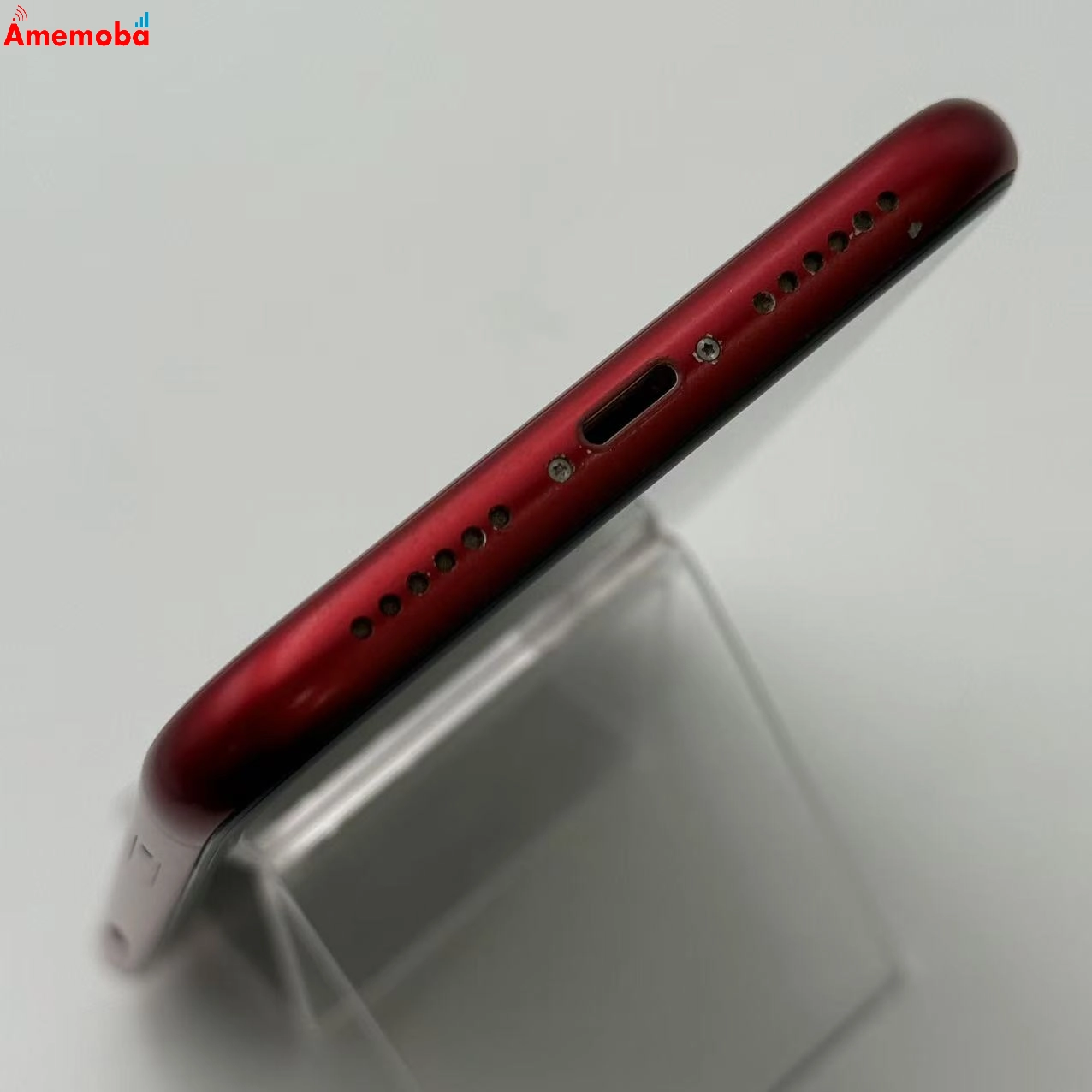 iPhoneXR 64GB Product Red NT062J/A Apple版SIMフリー ジャンク品