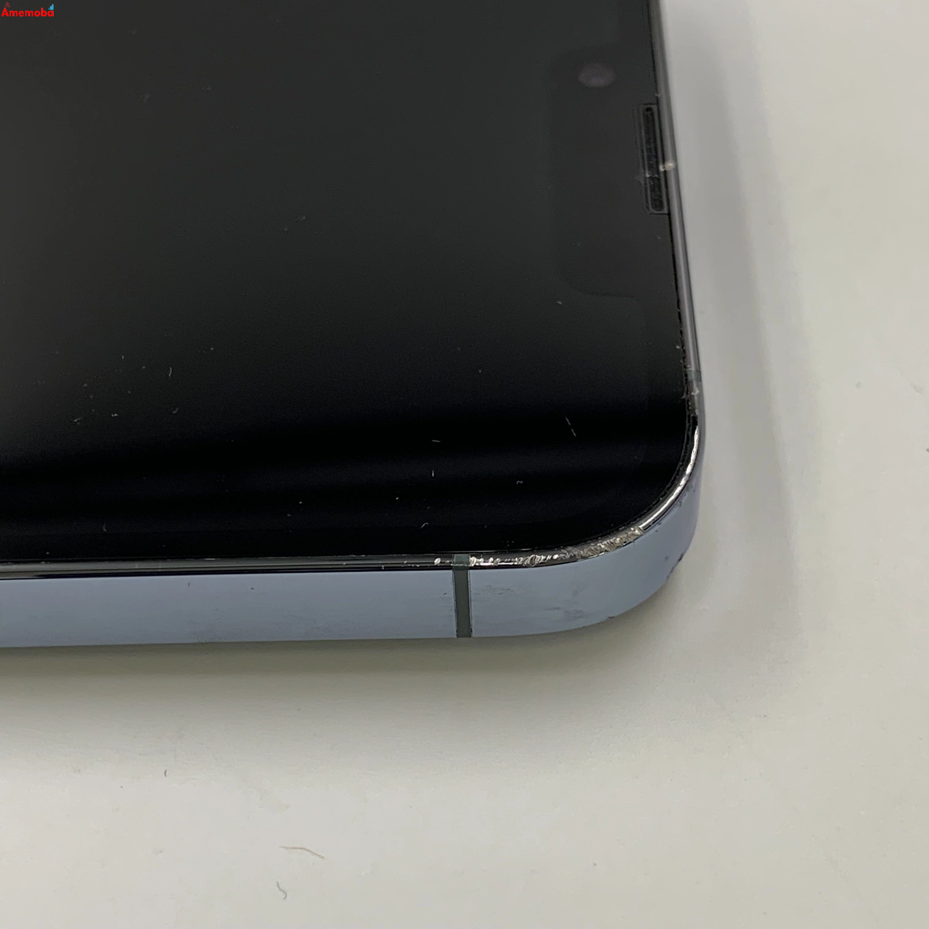 iPhone13 Pro 512GB シエラブルー MLV03J/A Apple版SIMフリー  ジャンク品