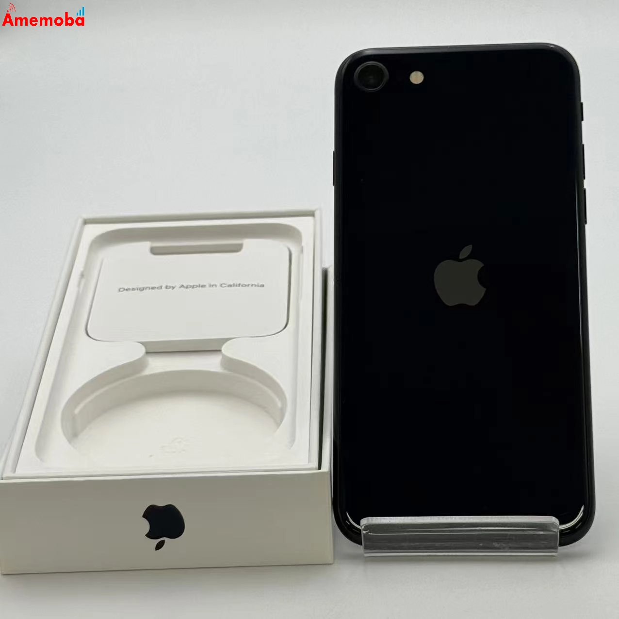 iPhoneSE 第3世代 64GB ミッドナイト MMYC3J/A Apple版SIMフリー ジャンク品