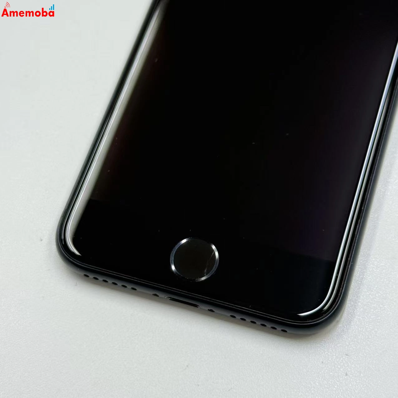 iPhoneSE 第3世代 64GB ミッドナイト MMYC3J/A Apple版SIMフリー ジャンク品